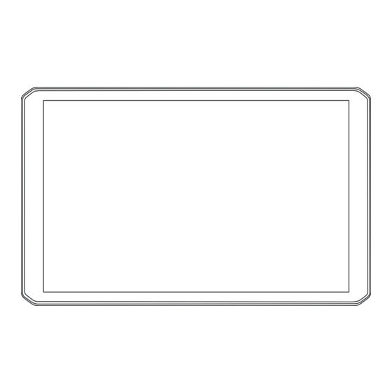 Garmin DEZL OTR820 Owner's Manual