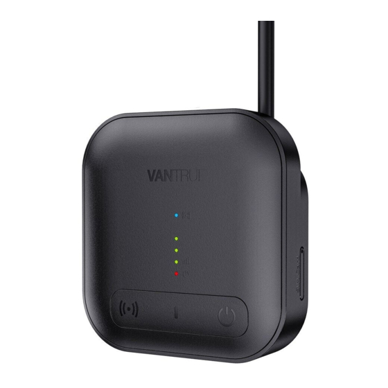 Vantrue LT01 User Manual