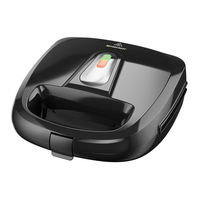 Silvercrest SSMW 750 D4 Short Manual
