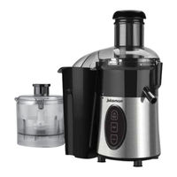 Juiceman JM1000M User Manual