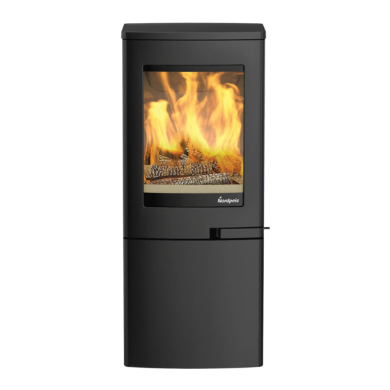 Nordpeis Uno 1 Installation And User Manual