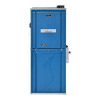 Dettson C120-2-V Installation Manual And User's Manual