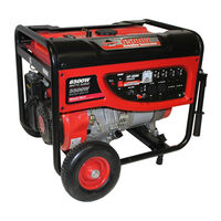 Smarter tools ST-GP6500 Owner's Manual