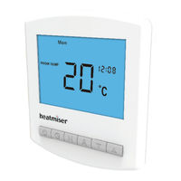 Heatmiser PRT-B User Manual