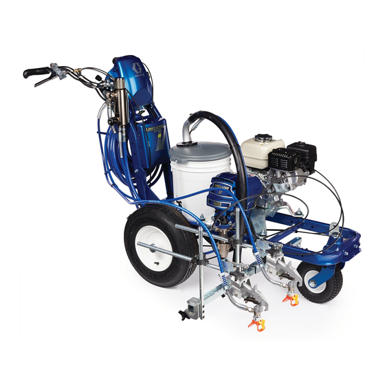 Graco LineLazer v 5900 Operation Manual