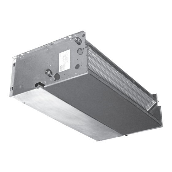 Trane DFS 1 Technical Manual