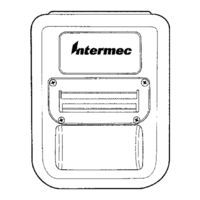 Intermec PB20 Quick Start Manual