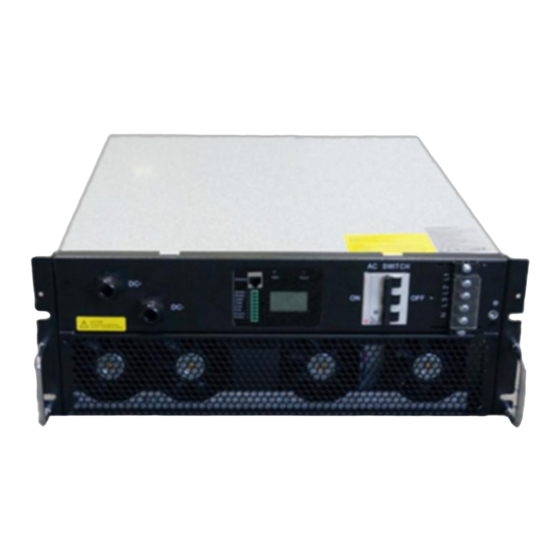 Sinexcel PWS2-30M-EX User Manual