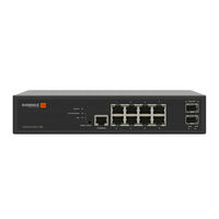 Evidence Cross-8/HPoE-10G User Manual