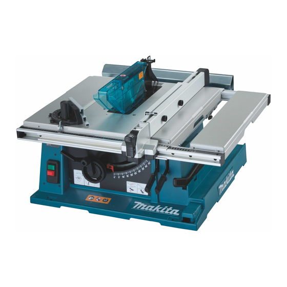 Makita 2704N Instruction Manual