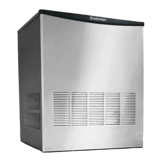 Scotsman BC0530 Service Manual