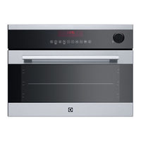 Electrolux EVYP9841AX Manual