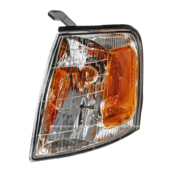 North Light WX-4.5VLED20-36W-1-1 Quick Start Manual