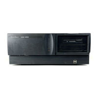 American Dynamics Intellex DV8000 Installation And Operating Instructions Manual