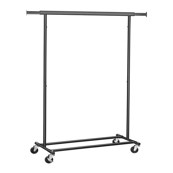 Songmics HSR13 Quick Start Manual