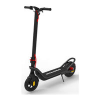 URBANGLIDE RIDE XS Translation Of The Original Instructions