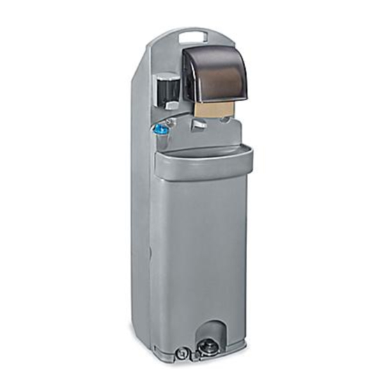 U-Line H-8883 Quick Start Manual