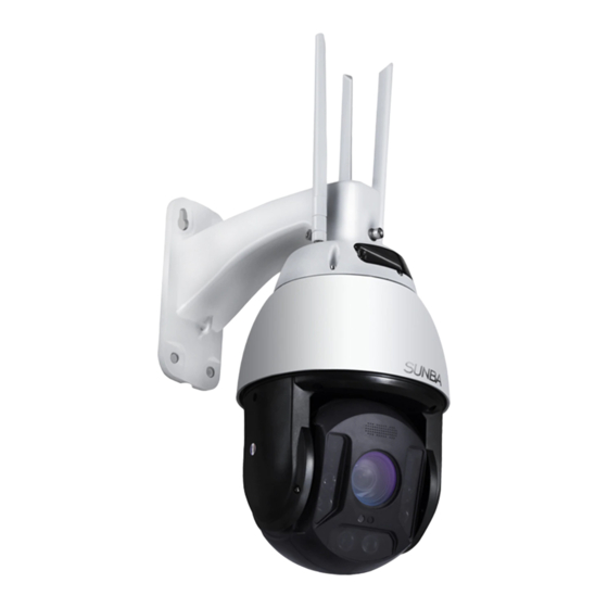 SUNBA 603-D25X 4G User Manual