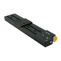 THORLABS LTS150 User Manual