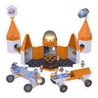 Educational Insights Circuit Explorer Deluxe Base Station Mission Manual