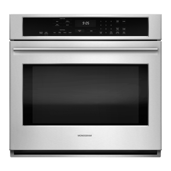 GE ZET9550 Owner's Manual