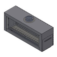 ORTAL Stand Alone 75 Front Installation And Operation Manual