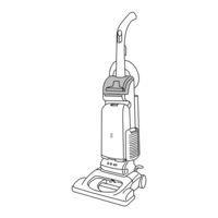 Hoover U5467 Owner's Manual