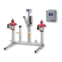 Technifab Products Cryogenic Tank Switcher Installation Manual