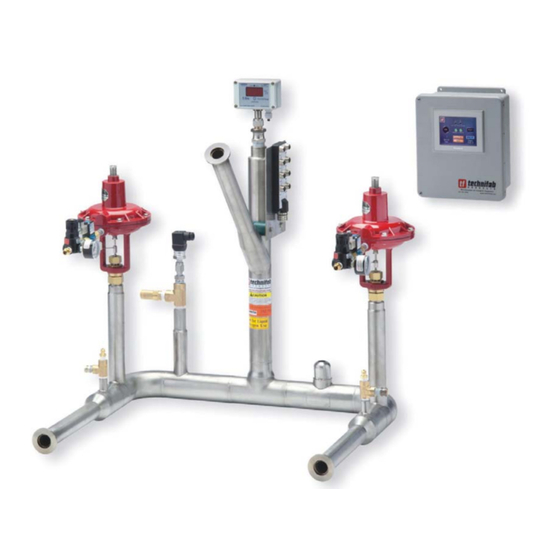 Technifab Products Cryogenic Tank Switcher Manuals