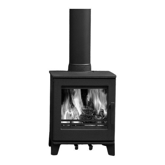 ACR STOVES Woodpecker WP5 PLUS Technical Manual