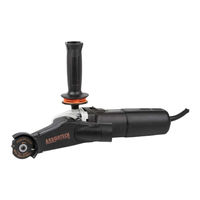 Arbortech MIN.FG.910.60 Owner's Instruction Manual