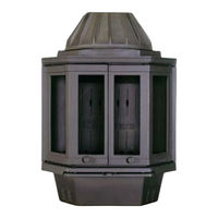 Dovre 1900 Series Installation Instructions Manual
