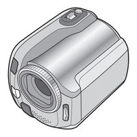 JVC GZ-MG255UB Instructions Manual