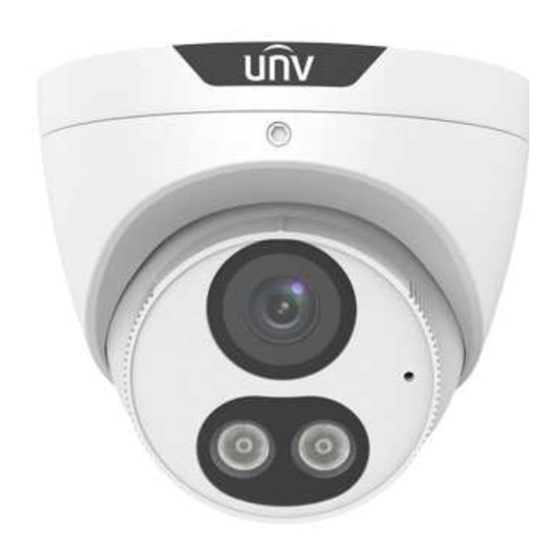 UNIVIEW IPC36 Series Manual