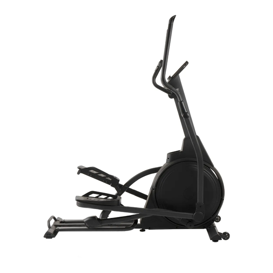 Hammer Ellypsis E3500 Manual