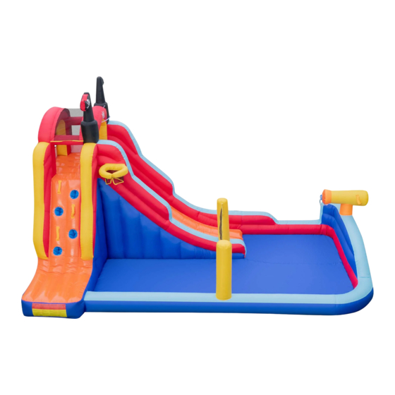 Costway NP11078 Manual