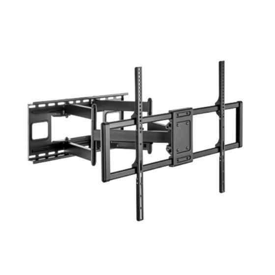 Gembird WM-120ST-01 User Manual
