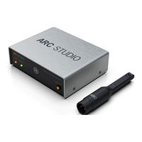 IK Multimedia ARC Studio User Manual