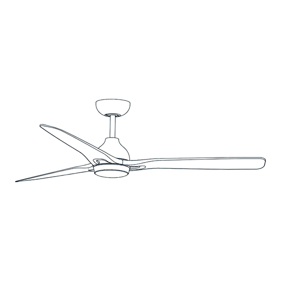 Faro Barcelona ventyly PADUA Assembly Manual