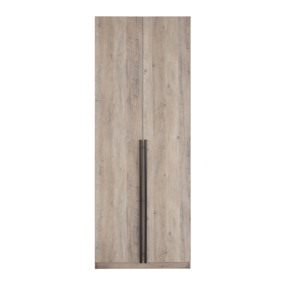 Manhattan Comfort Lee WC001 Manual
