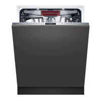 NEFF N 90 S189YCX02E Information For Use