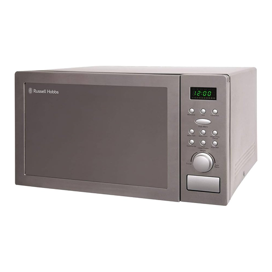 Russell Hobbs BRITA 22851 Instructions Manual