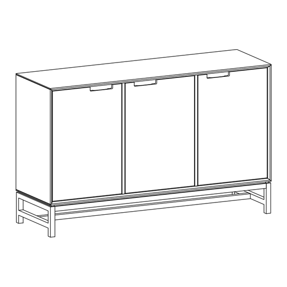 SIMPLIHOME brooklyn+max WyndenHall AXCBAN103D Manual