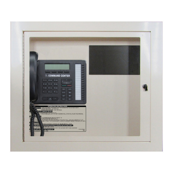 AVIRE RATH SmartView Command Center Installation & Operation Manual