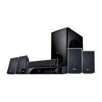 LG LHB535 Owner's Manual