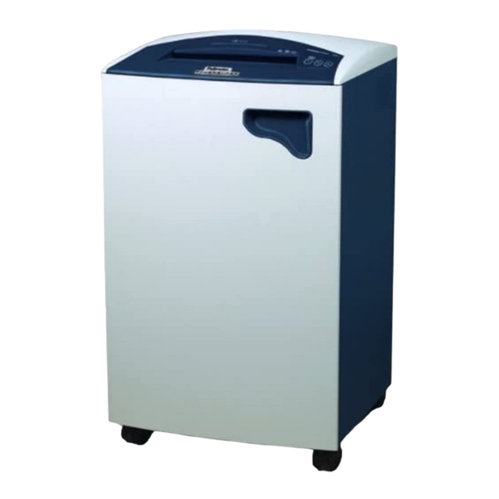Fellowes C-320 Owner's Manual