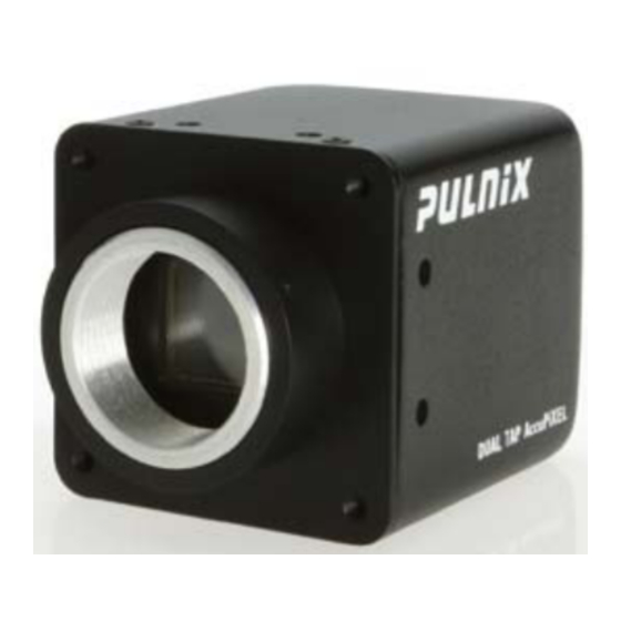 JAI RM-4200CL User Manual