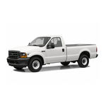 Ford F-Super Duty 250 2004 Workshop Manual