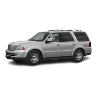 Lincoln Electric 2006 Navigator Owner's Manual