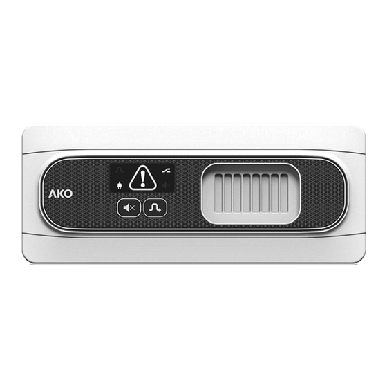 AKO -57615 Quick Manual